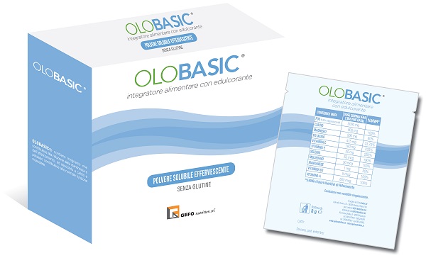 OLOBASIC 30 30 BUSTINE DA 8 G L'UNA - Farmaunclick.it