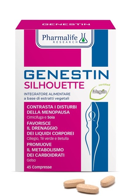 GENESTIN SILHOUETTE 45 COMPRESSE - Farmaunclick.it