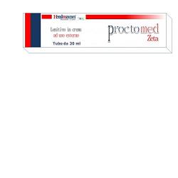 PROCTOMED ZETA CREMA 30 ML FLACONE AIRLESS - Farmaunclick.it