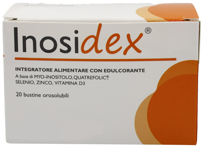 INOSIDEX POLVERE 20 BUSTINE - Farmaunclick.it