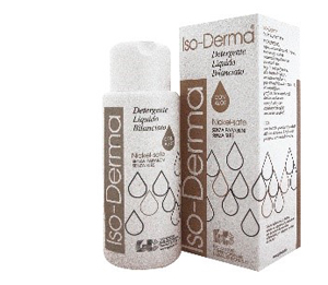 ISODERMA DETERGENTE LIQUIDO 200 ML - Farmaunclick.it