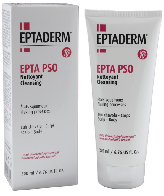 EPTA PSO DETERGENTE PER CORPO E CUOIO CAPELLUTO 200 ML - Farmaunclick.it