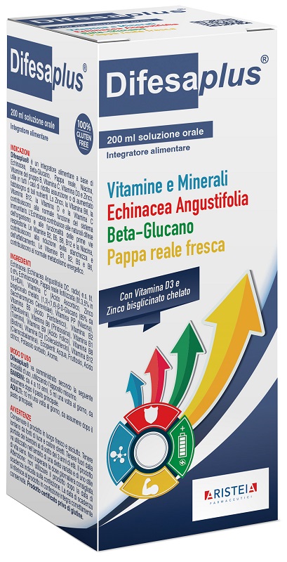 DIFESAPLUS 200 ML - Farmaunclick.it