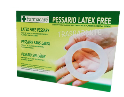 PESSARIO LATEX FREE DIAMETRO 80MM. - Farmaunclick.it