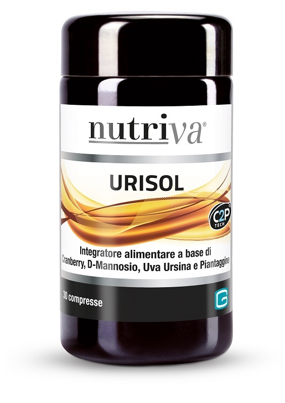NUTRIVA URISOL 30 COMPRESSE - Farmaunclick.it