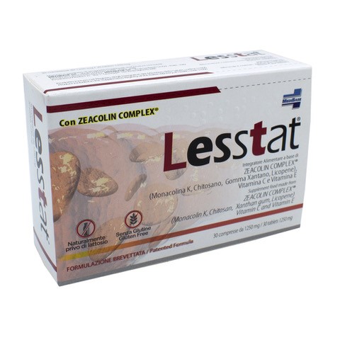 LESSTAT 30 COMPRESSE - Farmaunclick.it