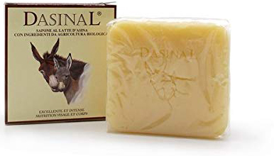 DASINAL SAPONETTA BIO AL LATTE D'ASINA 100 G - Farmaunclick.it