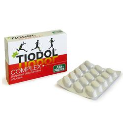 TIODOL COMPLEX 30 COMPRESSE 1,2 G - Farmaunclick.it