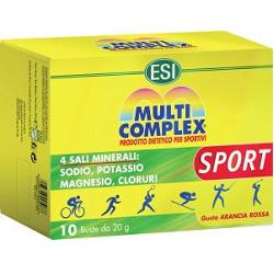 ESI MULTICOMPLEX SPORT 10 BUSTINE - Farmaunclick.it