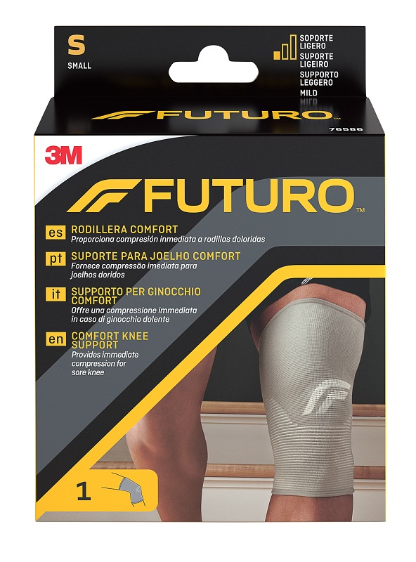 FUTURO SUPPORTO GINOCCHIO COMFORT SMALL - Farmaunclick.it
