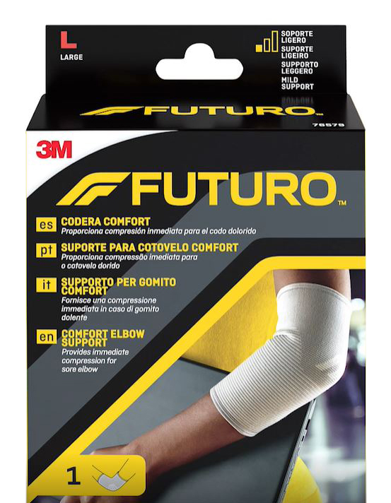 SUPPORTO GOMITO FUTURO COMFORT LARGE - Farmaunclick.it