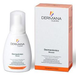 DERMANAMICO MOUSSE 200 ML - Farmaunclick.it