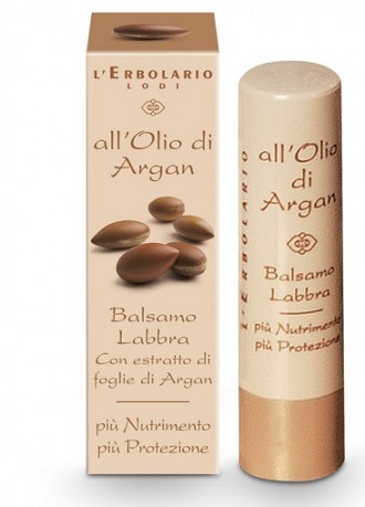 OLIO ARGAN BALSAMO LABBRA 4,5 ML - Farmaunclick.it