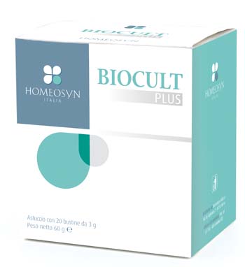 BIOCULT PLUS 20 BUSTINE - Farmaunclick.it