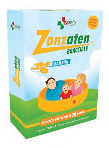 ZANZATEN BRACCIALE ADULTI 1 PEZZO - Farmaunclick.it