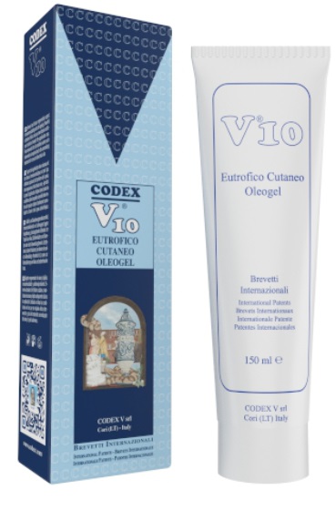 V10 OLEOGEL 150 ML - Farmaunclick.it