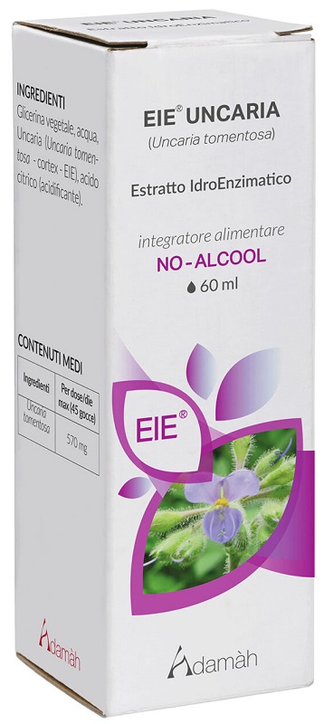 EIE UNCARIA GOCCE 30 ML - Farmaunclick.it