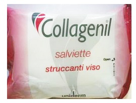 COLLAGENIL SALVIETTE 20 PEZZI - Farmaunclick.it