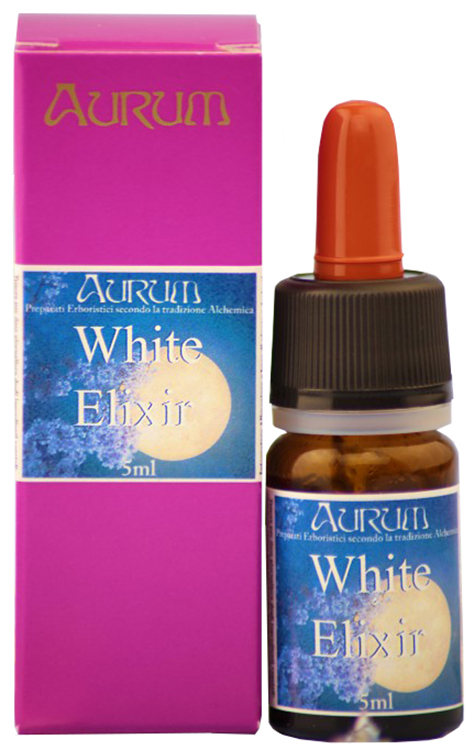 WHITE ELIXIR GOCCE 5 ML - Farmaunclick.it