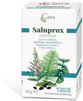 CAIRA SALUPROX 75 COMPRESSE - Farmaunclick.it