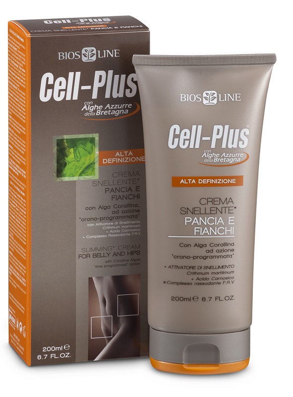 CELL PLUS ALTA DEFINIZIONE PANCIAFIANCHI - Farmaunclick.it