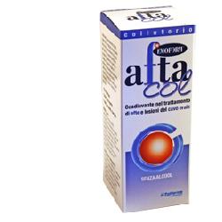 EMOFORM AFTACOL COLLUTORIO PER IGIENE DENTALE 120 ML - Farmaunclick.it