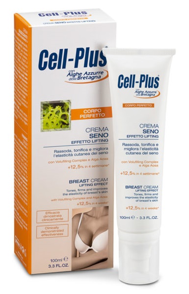 CELL PLUS UP CREMA SENO LIFTING - Farmaunclick.it