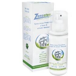 ZANZATEN PREPUNTURA SPRAY NATURAL 100 ML - Farmaunclick.it