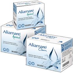 ALIAMARE CLEAN 24 FLACONCINI DA 5ML - Farmaunclick.it