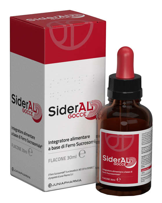 SIDERAL GOCCE 30 ML - Farmaunclick.it
