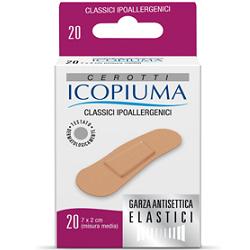 ICOPIUMA CEROTTO CLASSICO MEDIO 20 PEZZI - Farmaunclick.it