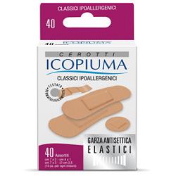 ICOPIUMA CEROTTO CLASSICO MIX 40 PEZZI - Farmaunclick.it