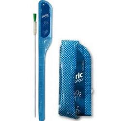 CATETERE URINARIO MONOUSO AUTOLUBRIFICANTE IDROFILO POBE LUBRIFICAZIONE TRAMITE POLIVINILPIRROLIDONE SOLUZIONE SALINA STERILE INTEGRATA UOMO PUNTA NELATON CH14 40 CM 30 PEZZI - Farmaunclick.it