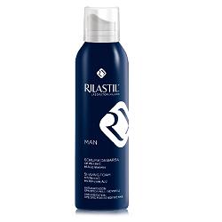 RILASTIL MAN SCHIUMA BARBA 200 - Farmaunclick.it