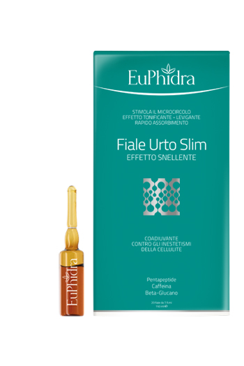 EUPHIDRA BODYSLIM FIALE URTO 20 FIALE - Farmaunclick.it