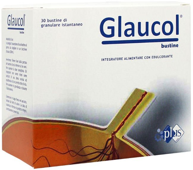 GLAUCOL 30 BUSTINE - Farmaunclick.it