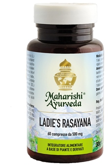 LADIES RASAYANA 60 COMPRESSE - Farmaunclick.it