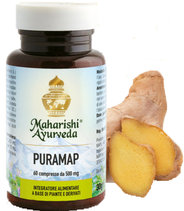 PURAMAP 60 COMPRESSE - Farmaunclick.it