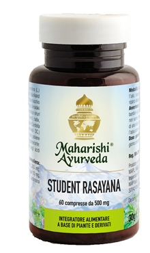 STUDENT RASAYANA 60 COMPRESSE - Farmaunclick.it
