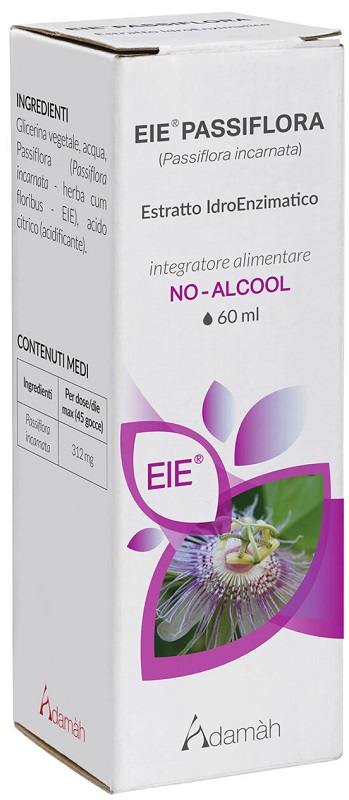 EIE PASSIFLORA GOCCE 30 ML - Farmaunclick.it