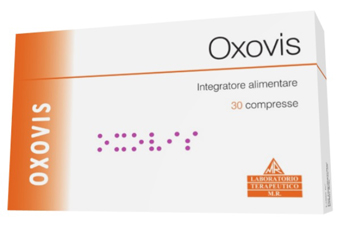 OXOVIS 30 COMPRESSE - Farmaunclick.it