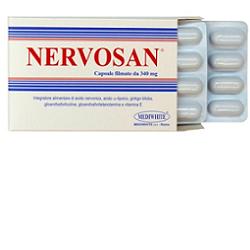 NERVOSAN 24 CAPSULE - Farmaunclick.it