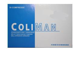 COLIMAN 30 COMPRESSE - Farmaunclick.it