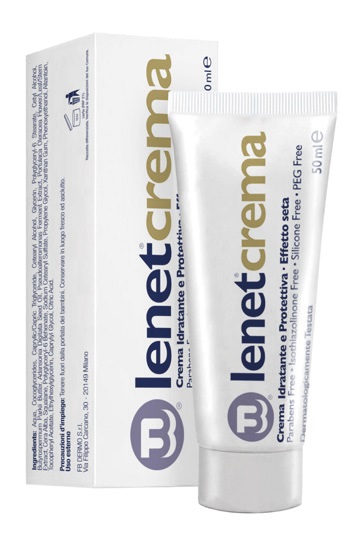 LENET CREMA IDRATANTE 50 ML - Farmaunclick.it