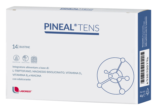 PINEAL TENS 14 BUSTE - Farmaunclick.it