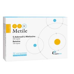 DDM METILE 32 COMPRESSE - Farmaunclick.it