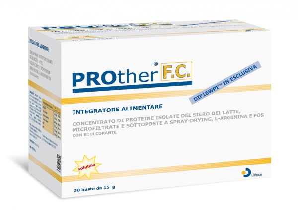 PROTHER FC 30BUSTE 15 G - Farmaunclick.it