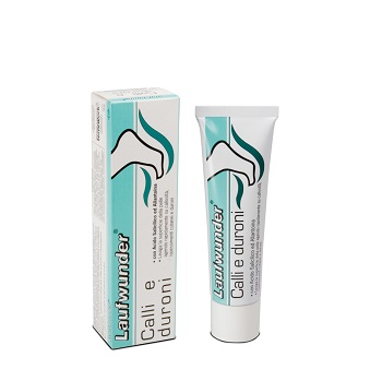 LAUFWUNDER CREMA CALLI DURONI 30 ML - Farmaunclick.it