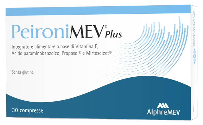 PEIRONIMEV PLUS 30 COMPRESSE - Farmaunclick.it