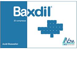 BAXDIL 30 COMPRESSE - Farmaunclick.it
